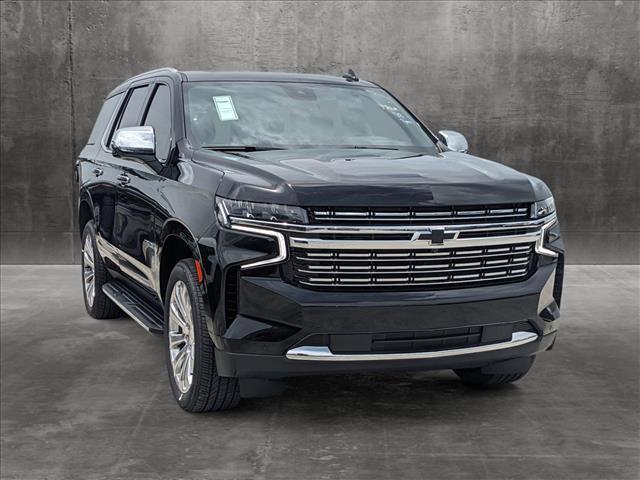 new 2024 Chevrolet Tahoe car, priced at $69,490