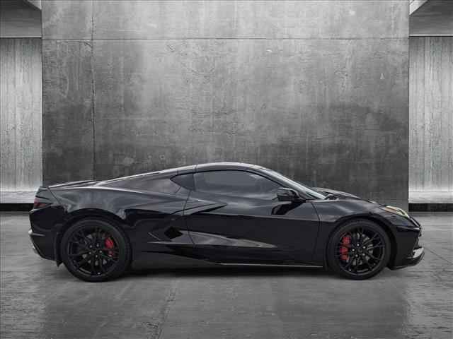 used 2023 Chevrolet Corvette car, priced at $62,172