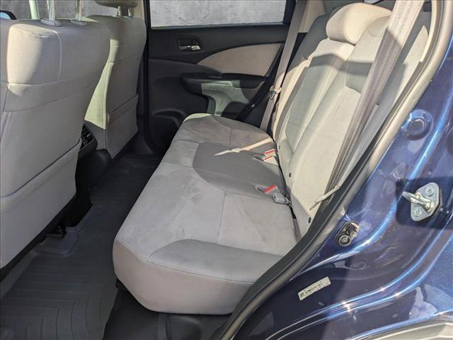 used 2015 Honda CR-V car, priced at $14,991