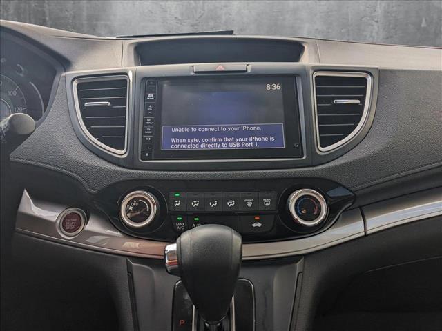 used 2015 Honda CR-V car, priced at $14,991