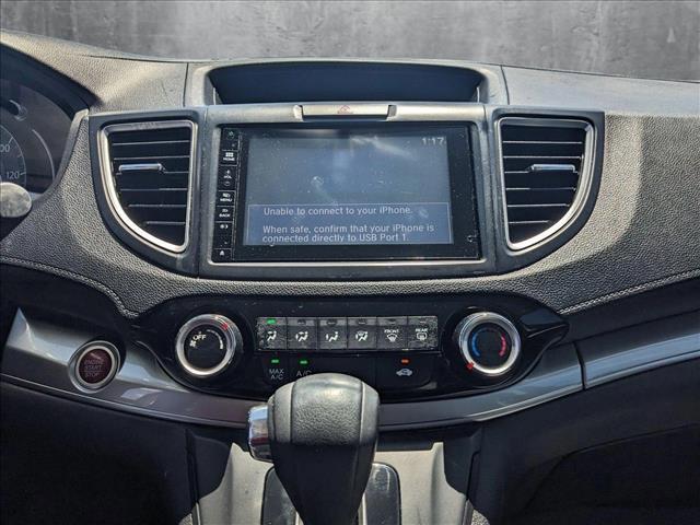 used 2015 Honda CR-V car, priced at $14,991
