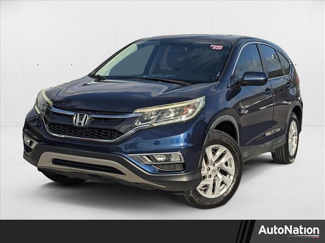 used 2015 Honda CR-V car, priced at $11,595
