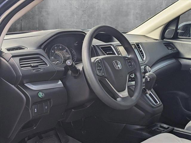 used 2015 Honda CR-V car, priced at $14,991