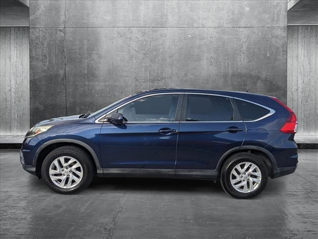 used 2015 Honda CR-V car, priced at $14,991