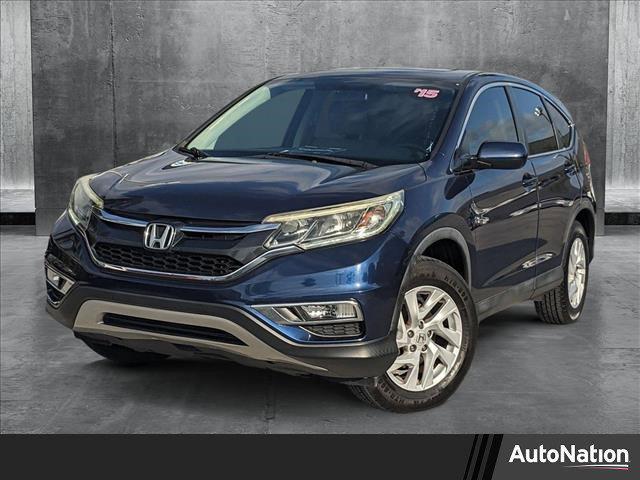 used 2015 Honda CR-V car, priced at $14,991