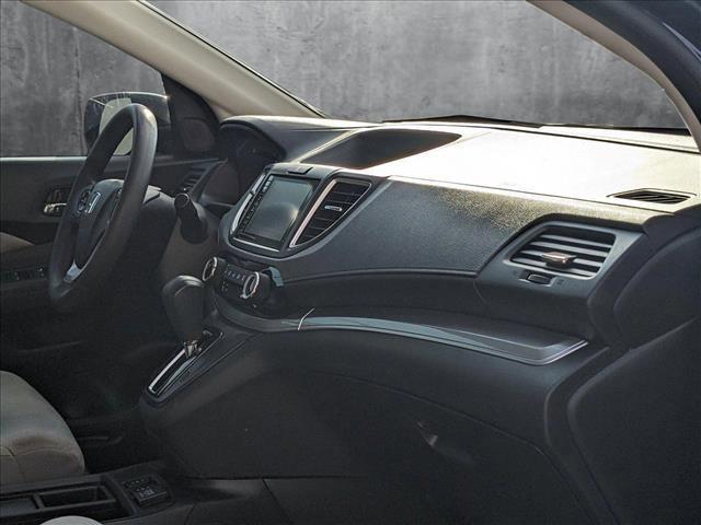 used 2015 Honda CR-V car, priced at $14,991
