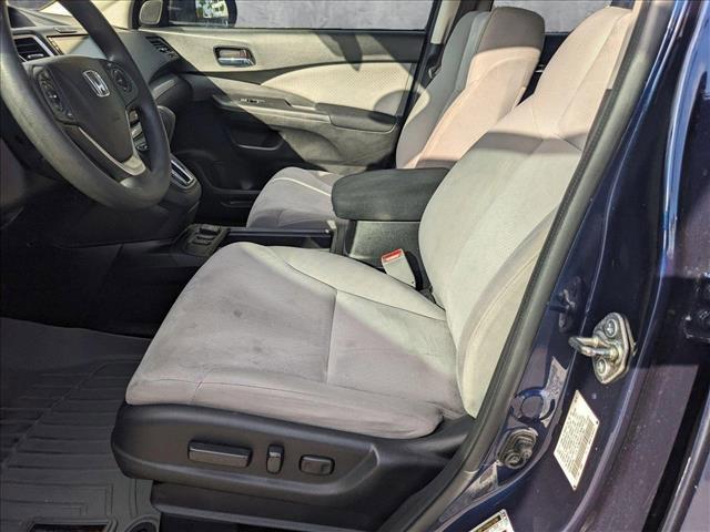 used 2015 Honda CR-V car, priced at $14,991