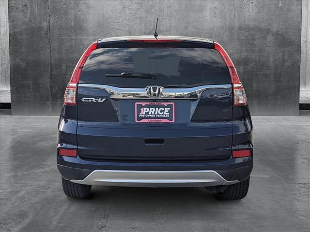 used 2015 Honda CR-V car, priced at $14,991