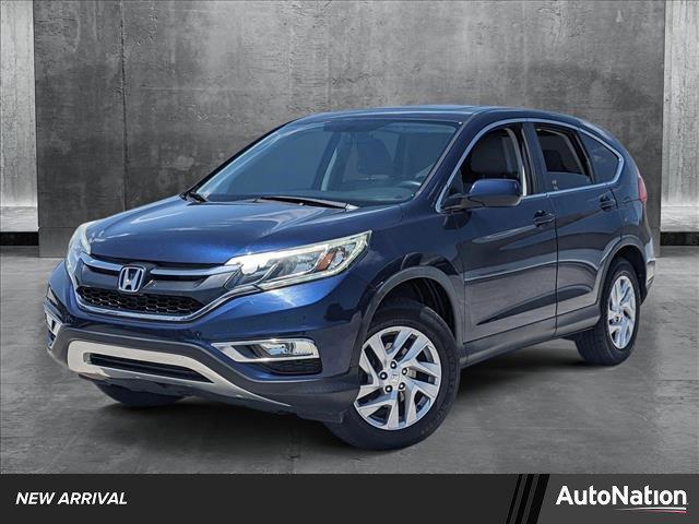 used 2015 Honda CR-V car, priced at $14,991