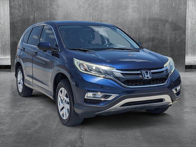 used 2015 Honda CR-V car, priced at $14,991