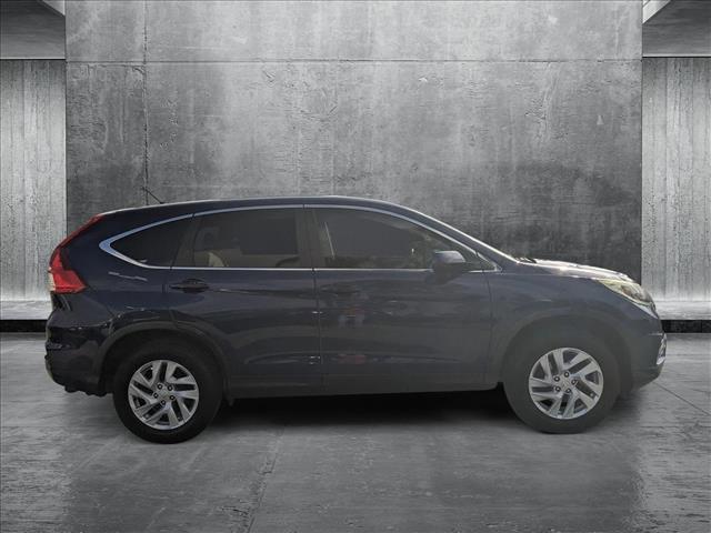 used 2015 Honda CR-V car, priced at $14,991