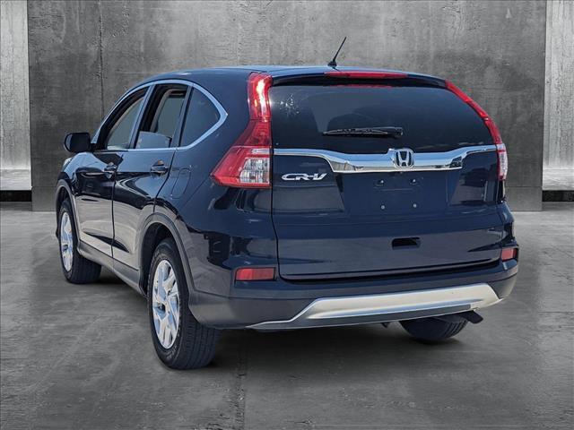 used 2015 Honda CR-V car, priced at $14,991