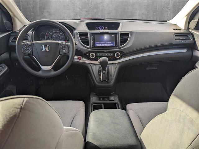 used 2015 Honda CR-V car, priced at $14,991