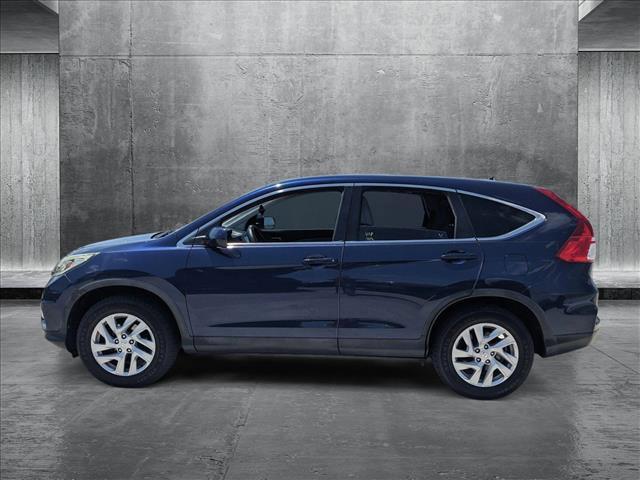 used 2015 Honda CR-V car, priced at $14,991