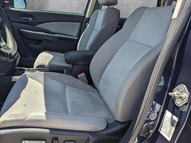 used 2015 Honda CR-V car, priced at $14,991