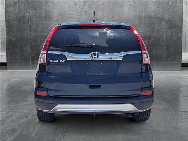 used 2015 Honda CR-V car, priced at $14,991