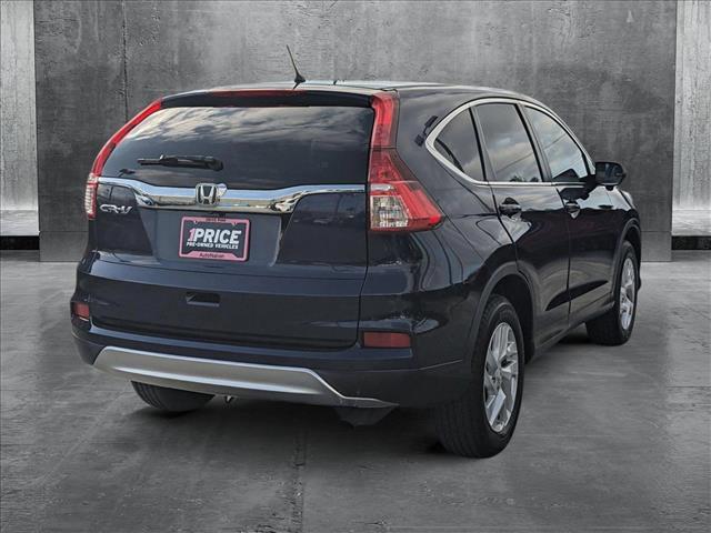 used 2015 Honda CR-V car, priced at $14,991