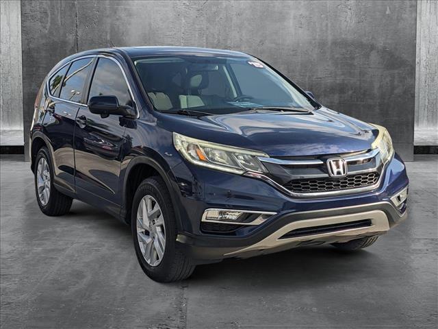 used 2015 Honda CR-V car, priced at $14,991