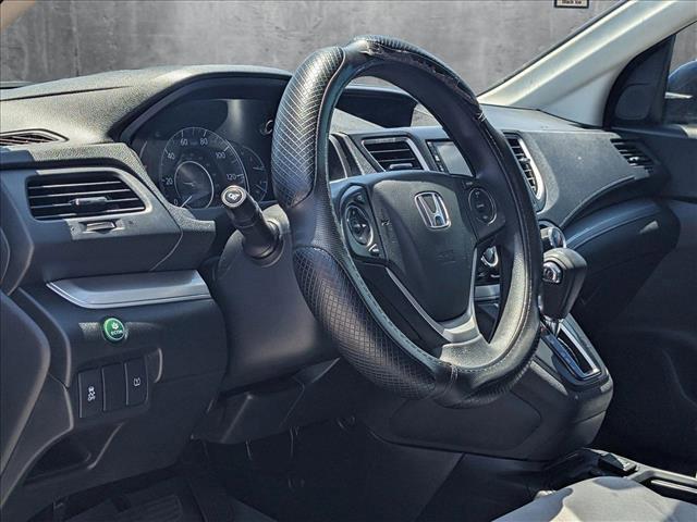 used 2015 Honda CR-V car, priced at $14,991