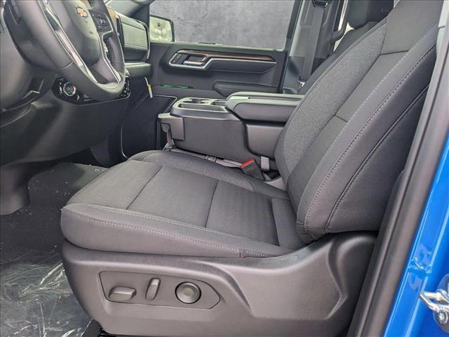 new 2025 Chevrolet Silverado 1500 car, priced at $49,495