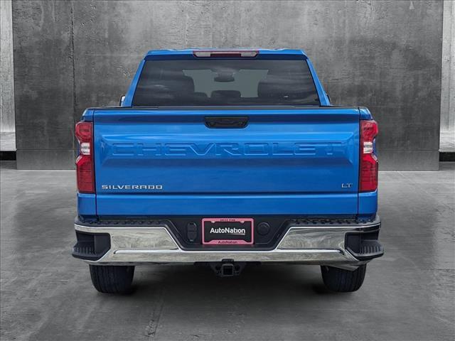 new 2025 Chevrolet Silverado 1500 car, priced at $49,495