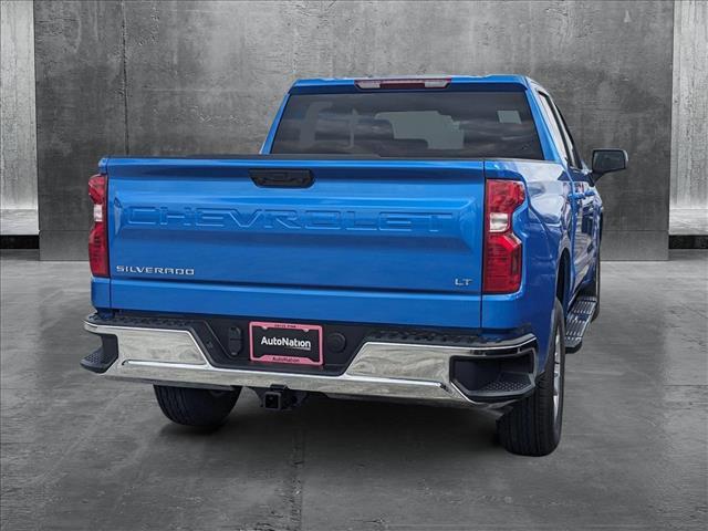 new 2025 Chevrolet Silverado 1500 car, priced at $49,495