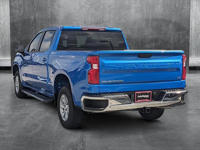 new 2025 Chevrolet Silverado 1500 car, priced at $49,495