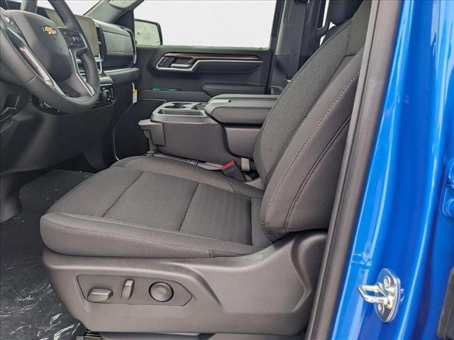 new 2025 Chevrolet Silverado 1500 car, priced at $41,745