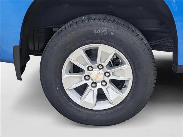 new 2025 Chevrolet Silverado 1500 car, priced at $41,745