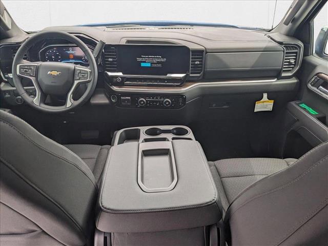 new 2025 Chevrolet Silverado 1500 car, priced at $41,745