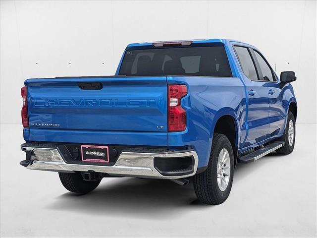 new 2025 Chevrolet Silverado 1500 car, priced at $41,745
