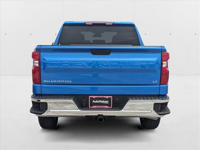 new 2025 Chevrolet Silverado 1500 car, priced at $41,745