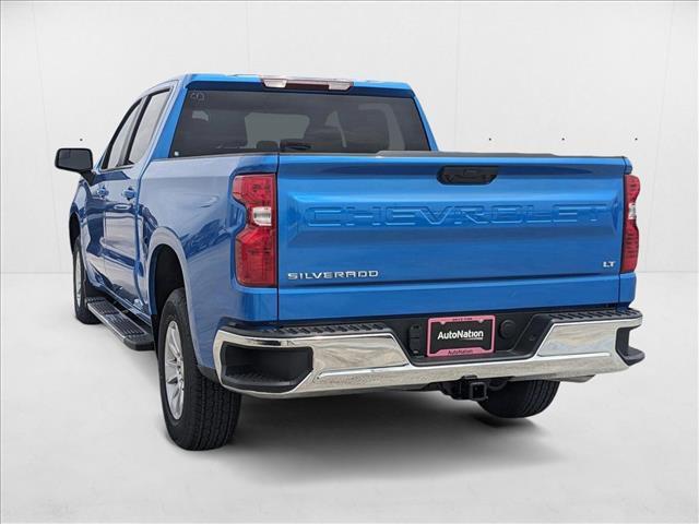 new 2025 Chevrolet Silverado 1500 car, priced at $41,745