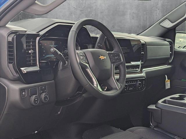 new 2025 Chevrolet Silverado 1500 car, priced at $49,495