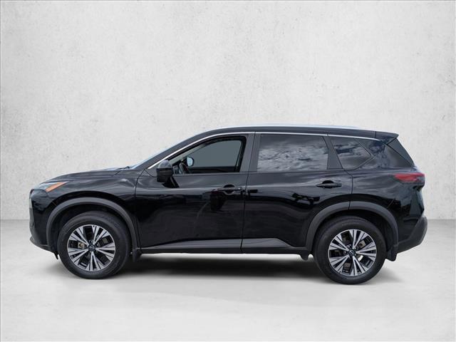 used 2023 Nissan Rogue car, priced at $17,529