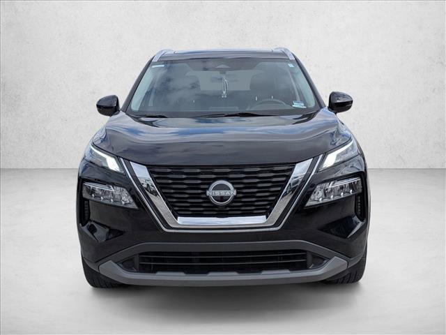 used 2023 Nissan Rogue car, priced at $17,529