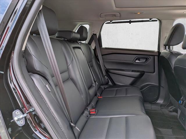 used 2023 Nissan Rogue car, priced at $17,529