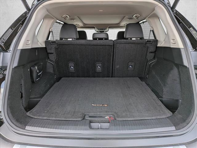 used 2023 Nissan Rogue car, priced at $17,529