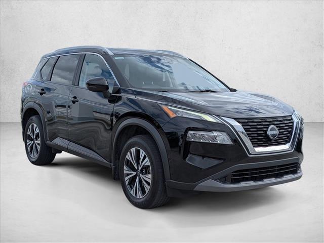 used 2023 Nissan Rogue car, priced at $17,529