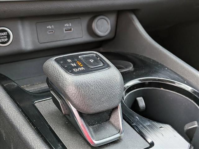 used 2023 Nissan Rogue car, priced at $17,529