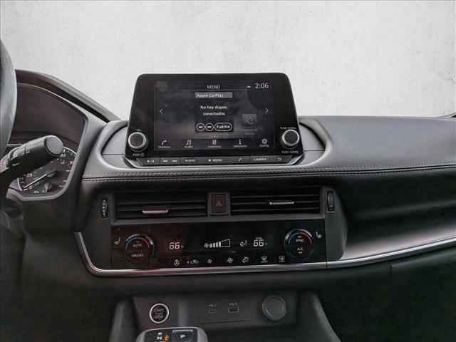 used 2023 Nissan Rogue car, priced at $17,529