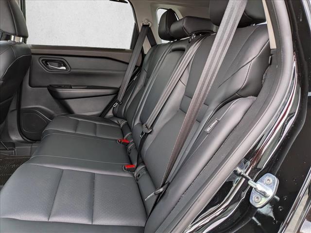 used 2023 Nissan Rogue car, priced at $17,529