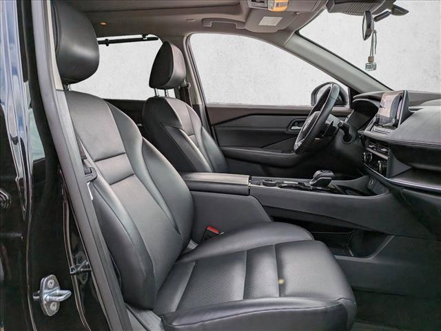 used 2023 Nissan Rogue car, priced at $17,529