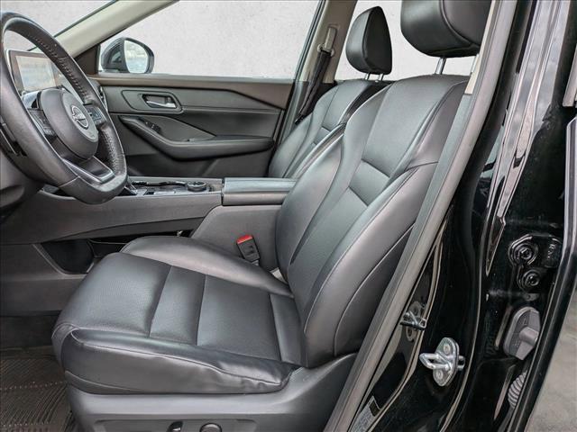 used 2023 Nissan Rogue car, priced at $17,529