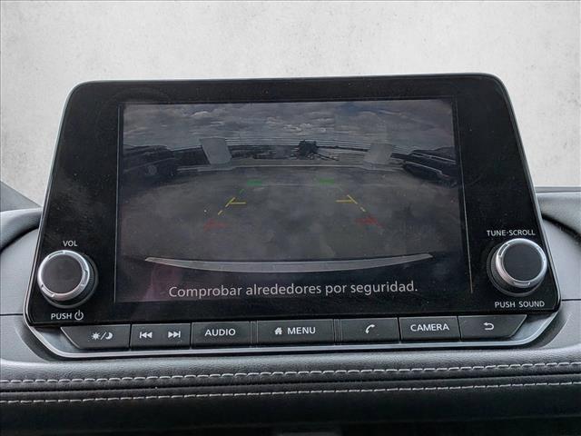 used 2023 Nissan Rogue car, priced at $17,529