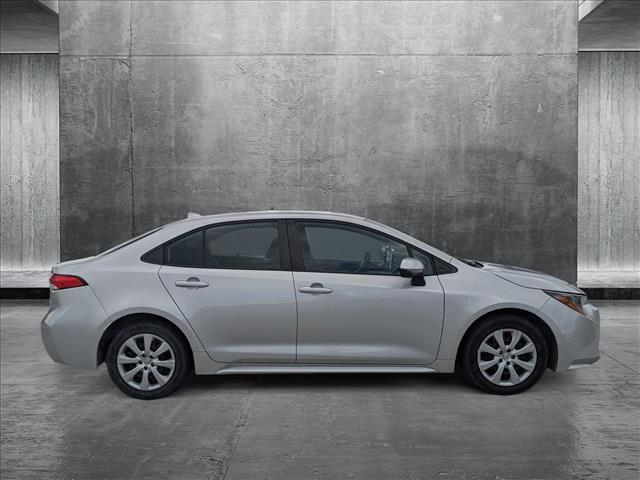 used 2021 Toyota Corolla car, priced at $17,991