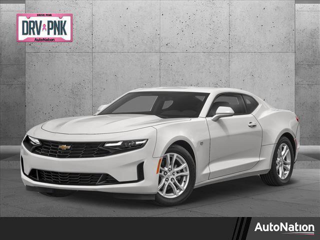 used 2020 Chevrolet Camaro car, priced at $20,491