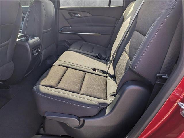 used 2025 Chevrolet Traverse car, priced at $40,991