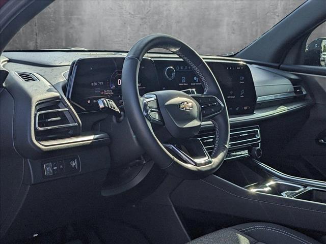 used 2025 Chevrolet Traverse car, priced at $40,991