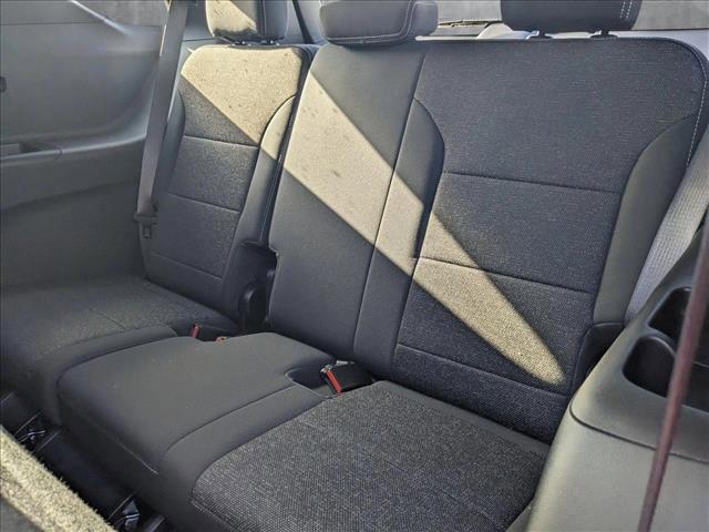 used 2025 Chevrolet Traverse car, priced at $40,991